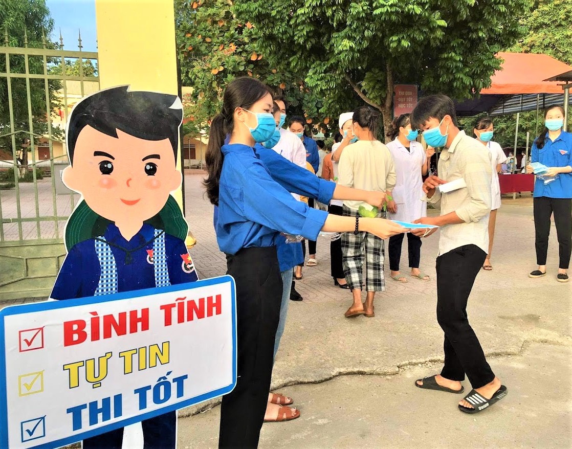 Kỳ thi tốt nghiệp THPT năm 2022 dự kiến tổ chức trong tháng 7